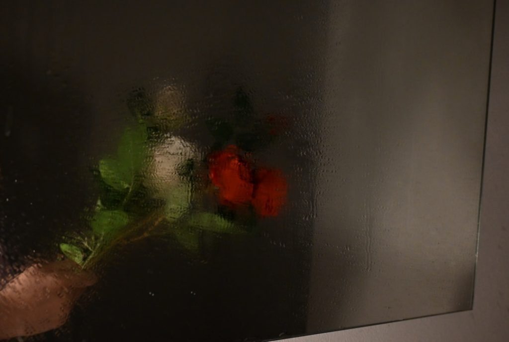 Zo blijft jouw glazen douchewand sprankelend schoon