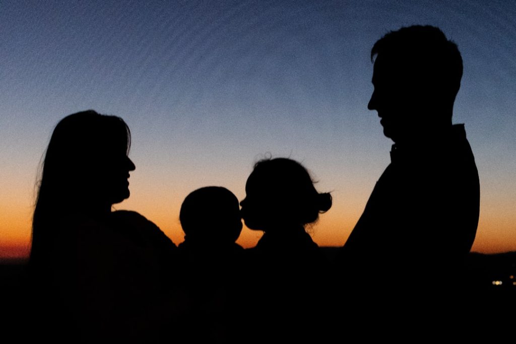 Ray Klaassens en zijn familie: een kijkje in zijn leven