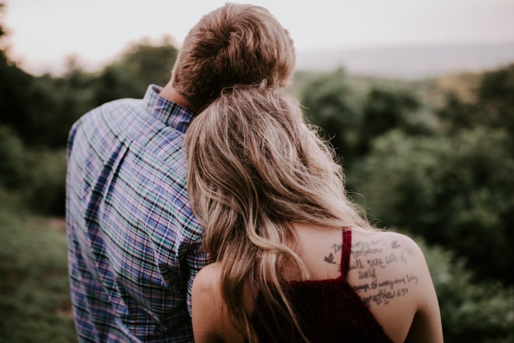 Peggy Vrijens en haar vriend: liefde en leven in Amsterdam